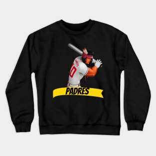 padres Crewneck Sweatshirt